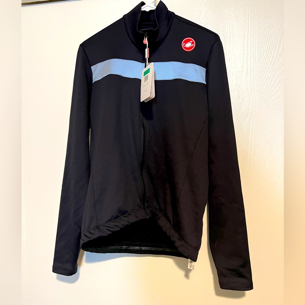 Castelli Puro 3 Jersey SZ XL